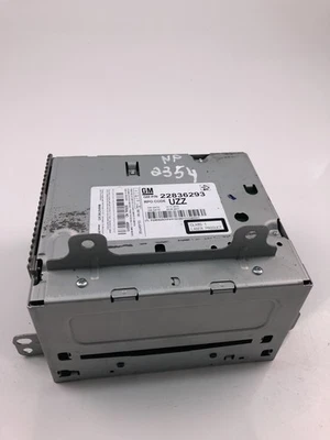 OPEL INSIGNIA A G09 Musik-Player ohne GPS 22836293 26589455 - Bild 1 von 4