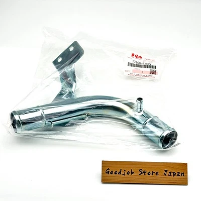 For SUZUKI Jimny JA11V JA11C Genuine parts Water Outlet Pipe 17860-83C00 New - Image 1 of 4