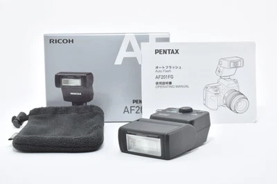 Pentax Ricoh AF201FG Auto Flash Camera Strobe [EXC++] From JAPAN E2882 - Image 1 of 4