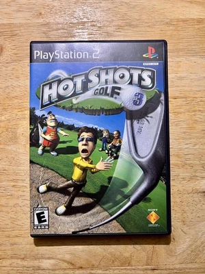 Hot Shots Golf 3 - Sony Playstation 2 PS2 Probado Auténtico Completo Foto 1 de 4