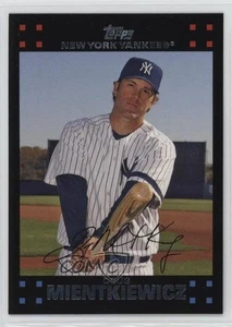 2007 Topps New York Yankees Limited Edition Gift Set Doug Mientkiewicz #NYY18 - Picture 1 of 4