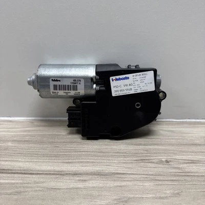 Porsche Cayenne 958 2011-2018 techo corredizo motor 7P0 959 591 OEM Foto 1 de 4