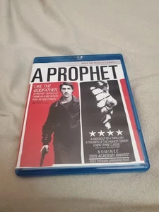 A Prophet (Blu-ray Disc, 2010) - Picture 1 of 3