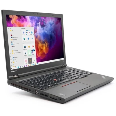 Lenovo ThinkPad W541 i7-4600M 16GB RAM 256GB SSD 15.6" FHD Quadro K1100M - Bild 1 von 4