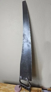 VINTAGE HENRY DISSTON & SONS Nr. Andocksäge 196 - Bild 1 von 5