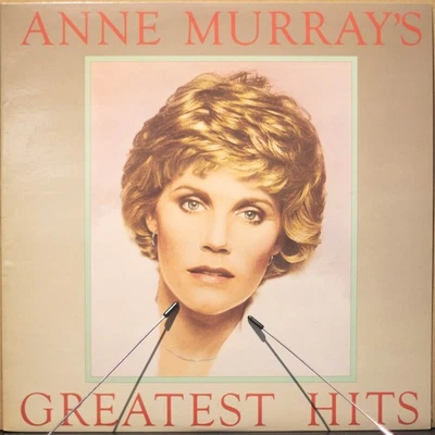 ANNE MURRAY'S GREATEST HITS - Vinyl LP - Capitol - 1980 - VG FREE POSTAGE (3005) - Image 1 of 4