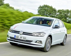 VOLKSWAGEN POLO MK6 MANUALE OFFICINA RIPARAZIONE OFFICINA INGLESE PDF DVD - Foto 1 di 5