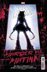 THE UNCANNY X-MEN #17 MAIN COVER David Marquez MARVEL 2025 - Picture 1 of 1