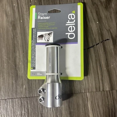 Delta Alloy Stem Raiser 3 1/4 1 1/8 Diameter #AA4 - Image 1 of 2