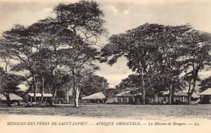 Tanzania - MOROGORO (spelled Mrogoro) - The Catholic Mission - Ed. Fathers of th - Picture 1 of 2