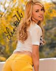 Lexi Belle Adult Video Star Signed Hot 8X10 Photo Autographed Proof #14