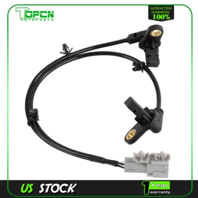 Sensor de velocidade de roda ABS traseiro esquerdo direito para Nissan Pathfinder 2005-2010 2011 2012 - Imagem 1 de 4