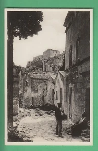 🌞 MEN IN STREET, LES BAUX, FRANCE - HIGH QUALITY REAL PHOTO😊BUY 2 GET 1 FREE - Picture 1 of 2