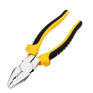 6 inch Groove Joint Long Nose Slip Joint Diagonal Plier High quality - Picture 1 of 4