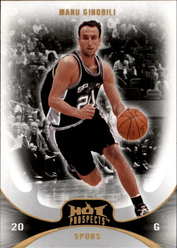 2008-09 HOT PROSPECTS BASKETBALL BASE/INSERTS COMPLETE YOUR SET - YOU PICK! NBA - Image 1 of 1