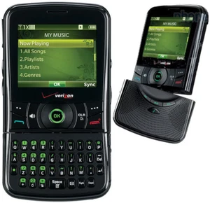 Pantech Razzle (Verizon) TXT8030VW VINTAGE 2G Swivel Phone - Photo 1 sur 9