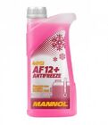 Mannol Antifreeze Af12 And Longlife Frostschutz Nato S 759 1L Flasche