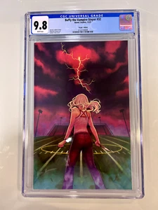 BOOM STUDIOS - BUFFY THE VAMPIRE SLAYER #32 Virgin Variant 1:10 - CGC 9.8 - Picture 1 of 1
