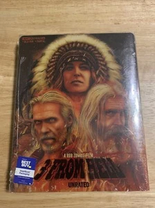 3 From Hell 4K UHD Blu Ray Steelbook Best Buy Exclusive Rob Zombie -NEU - Bild 1 von 6