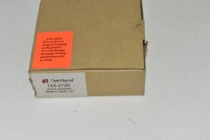 *JM* OPTOSIGMA 123-2720 LINEAR STAGE - NEW (FMB33) - Picture 1 of 3