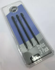 1 x Palm Stylus confezione da 3 venditori UK omaggio P+P M500 M505 - Foto 1 di 3