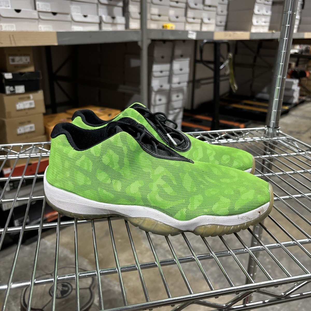 Jordan Future Green Camo | eBay