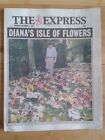 LAST SALE: The Express : 9th September 1997	Newspaper