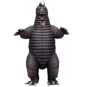 7ft Inflatable Black King Costume Teen/Adult Halloween Party Funny Cosplay Suit - Picture 1 of 11