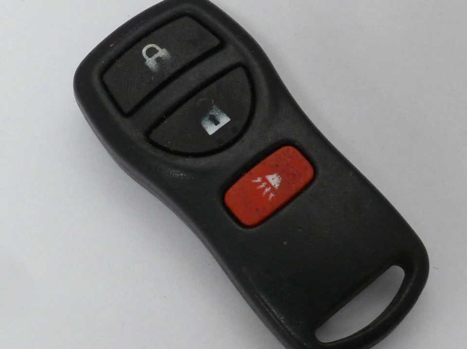 2002-2004 Nissan Xterra XE SE S/C V6 Smart Key Fob Keyless Entry Remote OEM 2003 - Image 1 of 1