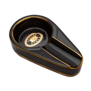 Lubinski soporte para cigarros de cerámica de lujo - Imagen 1 de 4