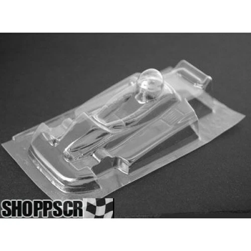 Carro de transporte JK Products 1/24 carrocería transparente, Lexan transparente de 0,010" Foto 1 de 1