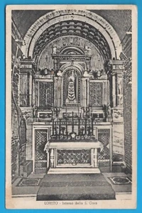Loreto Interno della S. Casa Anno 1955 FP cartolina vintage postcard MA1654 - Imagen 1 de 2