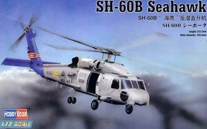 Hobbyboss - SH-60B 60 B Seahawk Hsl 47 Saberhawks & Hsl 41 - 1:72 Modèle-kit - Picture 1 of 1