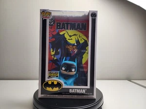 Funko Pop! Figura Vinilo Covers DC 05 Batman Entertainment Earth Exclusiva - Imagen 1 de 20