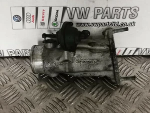 CUERPO ACELERADOR AUDI A6 B4 2.5TDI 1999-2005 4B0145950C - Imagen 1 de 6
