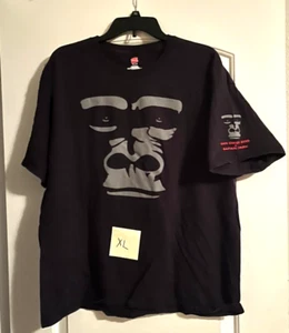 San Diego Zoo Safari Park GORILLA T-Shirt Mens Size XL Black Short Sleeve - Picture 1 of 2