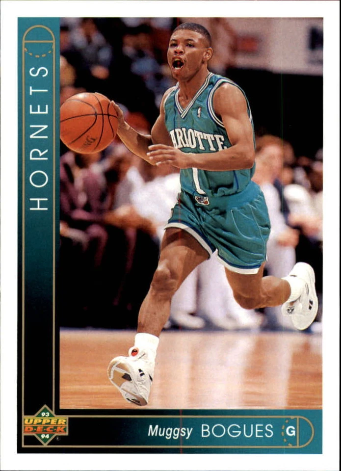 1993-94 Upper Deck Basketball (Pick Card From List 1-256) C149 04-24 - Image 1 of 1