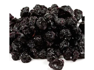 Dried Blueberries 5 Pounds Dried Fruit Free Shipping - Picture 1 of 1