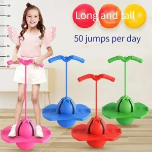 Bouncing Ball Frog Jump, Long Height Exercise Equipment for Kids' Balance - Imagen 1 de 10