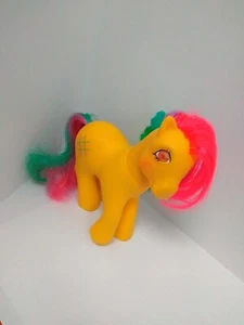 De colección 1987 G1 My Little Pony punta de tic tac para ojos parpadeantes Hong Kong '87 - Imagen 1 de 7