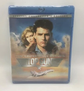 Top Gun : Special Collector’s Edition-Blu-Ray-NEW SEALED - Picture 1 of 4