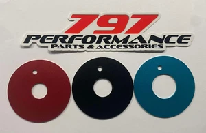 Racing Thermostat Delete Flow Restrictor 440,318, 5.9 360, RB Mopar - Picture 1 of 1