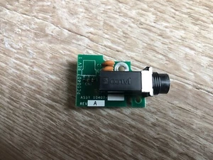 E-MU Part #AP637-HP - Headphone Jack for E-MU Proteus 2000, Mo' Phatt, etc. - Picture 1 of 3