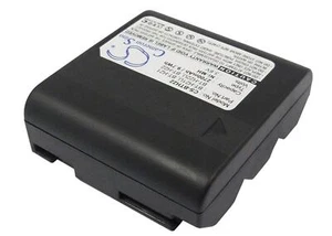 PAQUETE DE BATERÍAS se adapta a SHARP BT-H22 BT-H22U BT-H21 H21U VL-E630 VL-AH50 ViewCam - Imagen 1 de 3