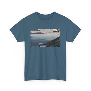 Bobby Unser T-Shirt Pikes Peak Hill Climb Race Design Tee Rally Fans Best Gift - Picture 1 of 73
