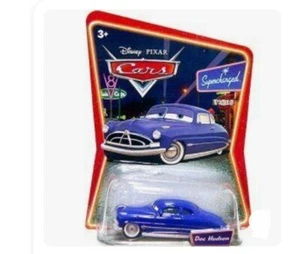 1:55 Scale Disney Pixar Cars Supercharged Doc Hudson Diecast Mattel JC - Picture 1 of 1