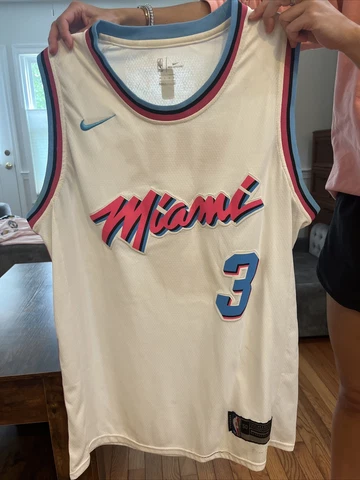 dwyane wade miami heat jersey vice Cover