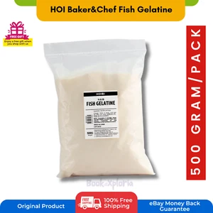 Gelatina de pescado 500G - Imagen 1 de 1