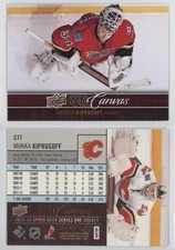 2012-13 Upper Deck UD Canvas Miikka Kiprusoff #C17