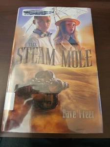 The Steam Mole by Freer, Dave - Picture 1 of 2